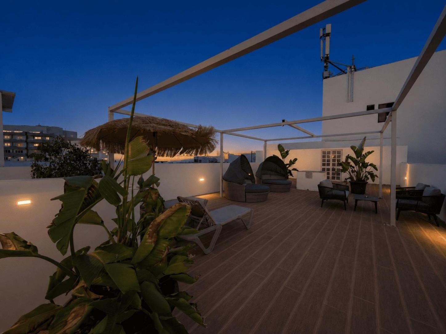 Appartement met 2 Slaapkamers en Terras
