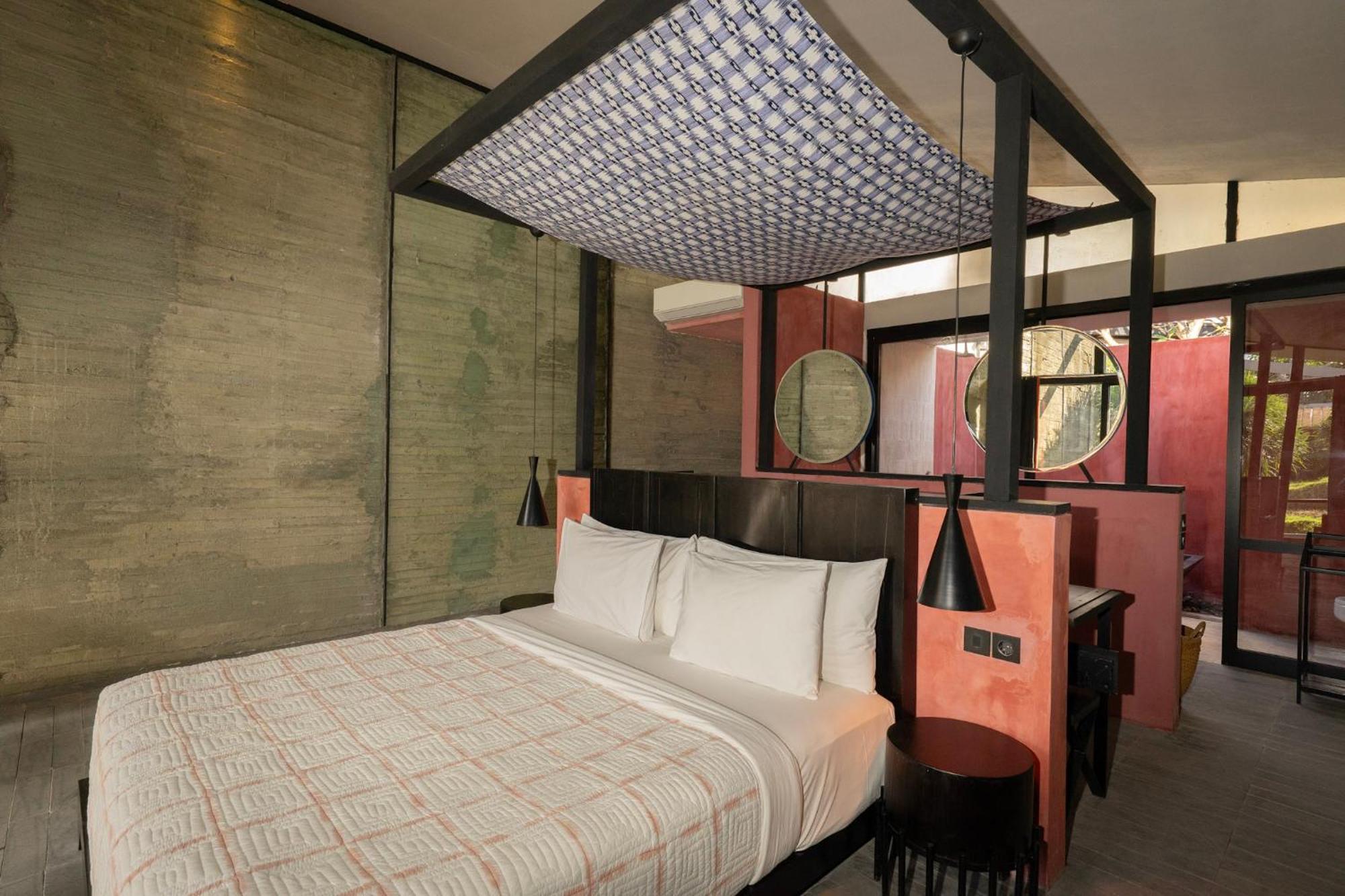 One Bedroom Nomad Pool Villas Daily Two Bottles Beer