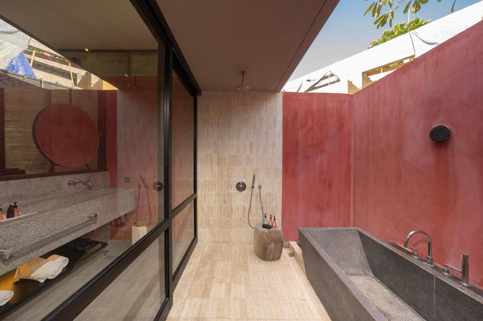 One Bedroom Nomad Pool Villas Daily Two Bottles Beer