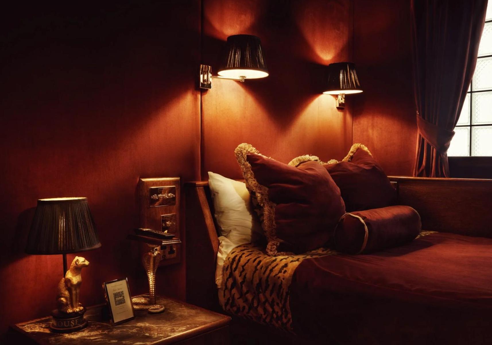 Double Room Cabin