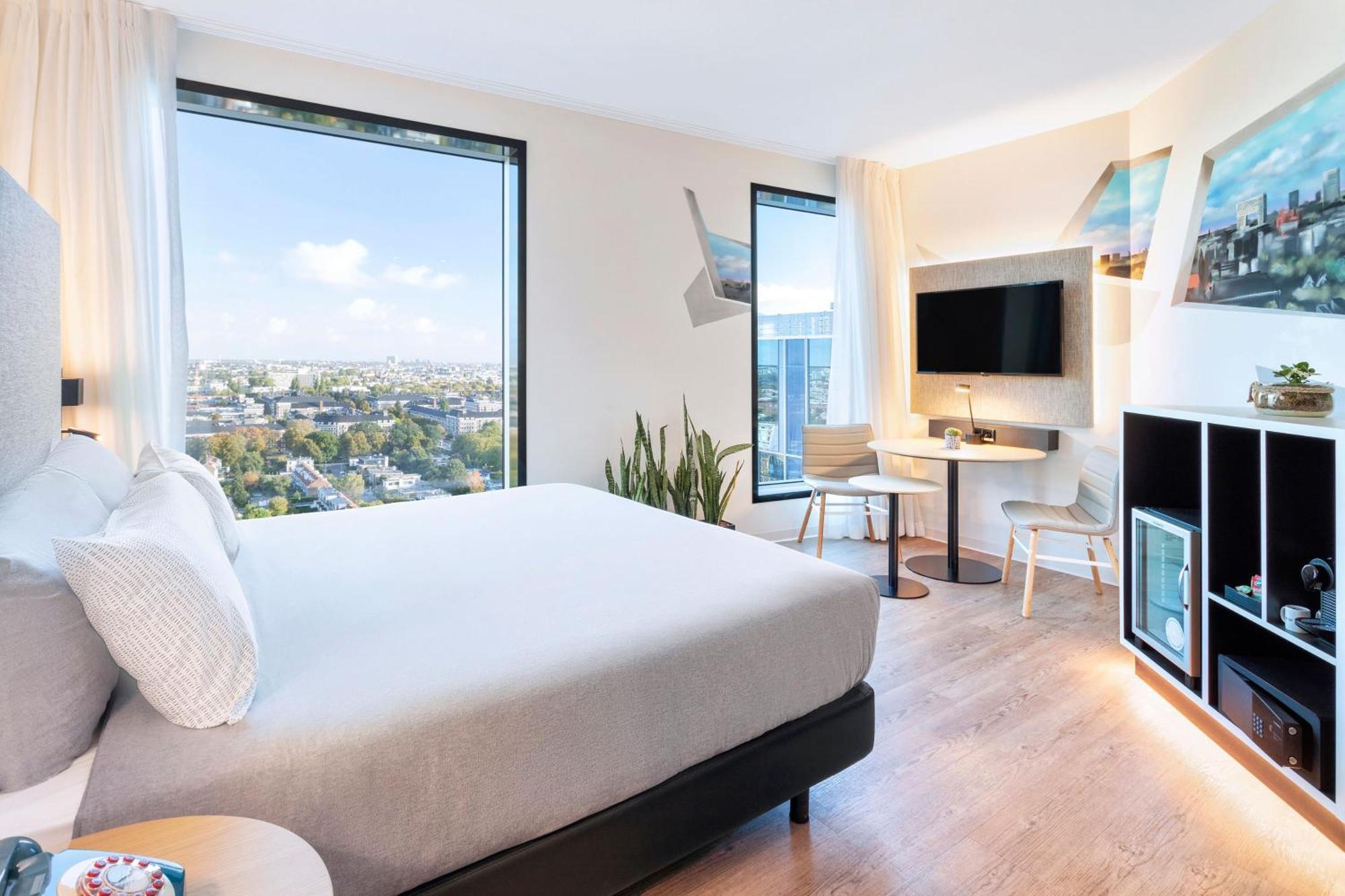 Loft met Uitzicht op de Hemel