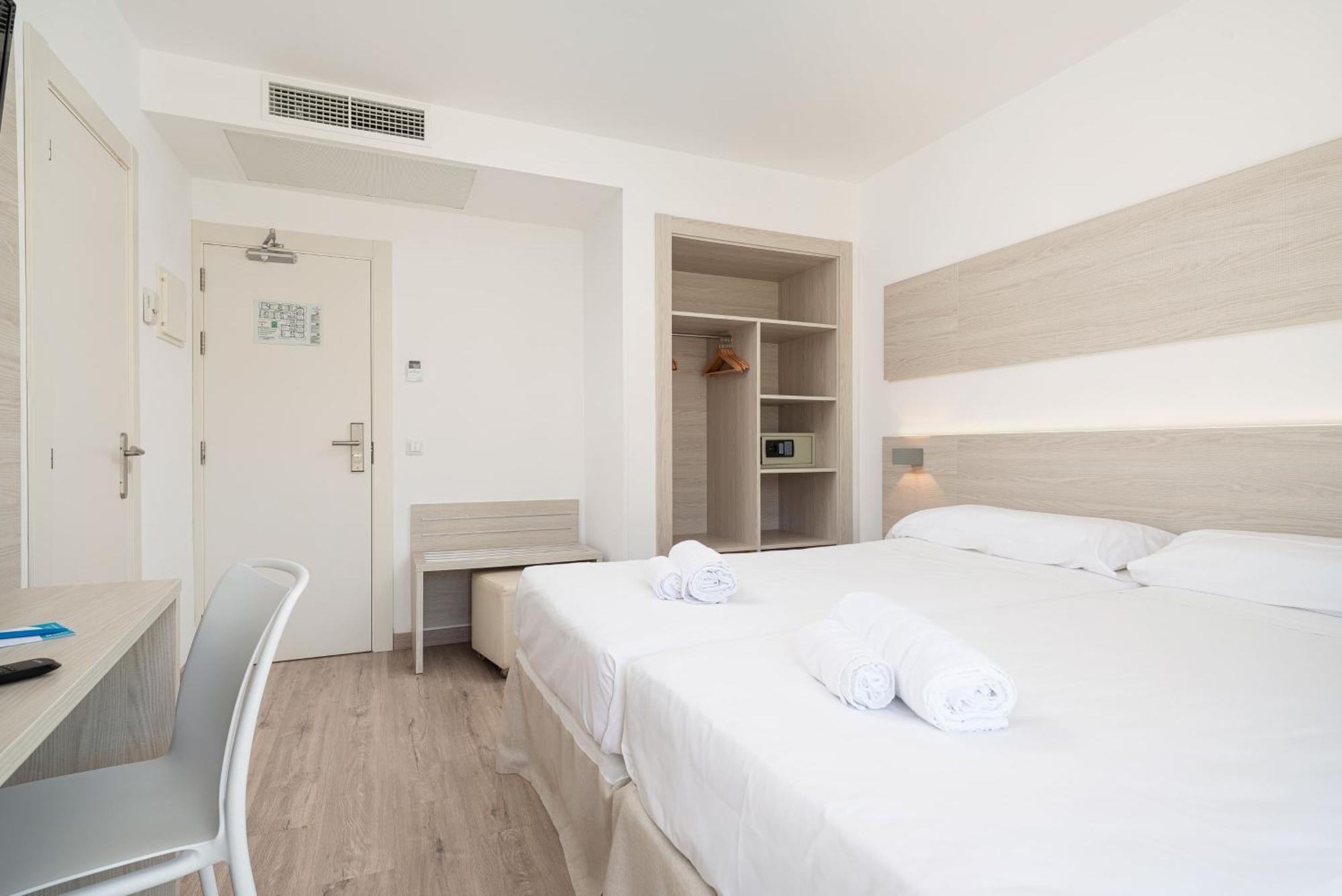 Comfort Twin Room Balcony