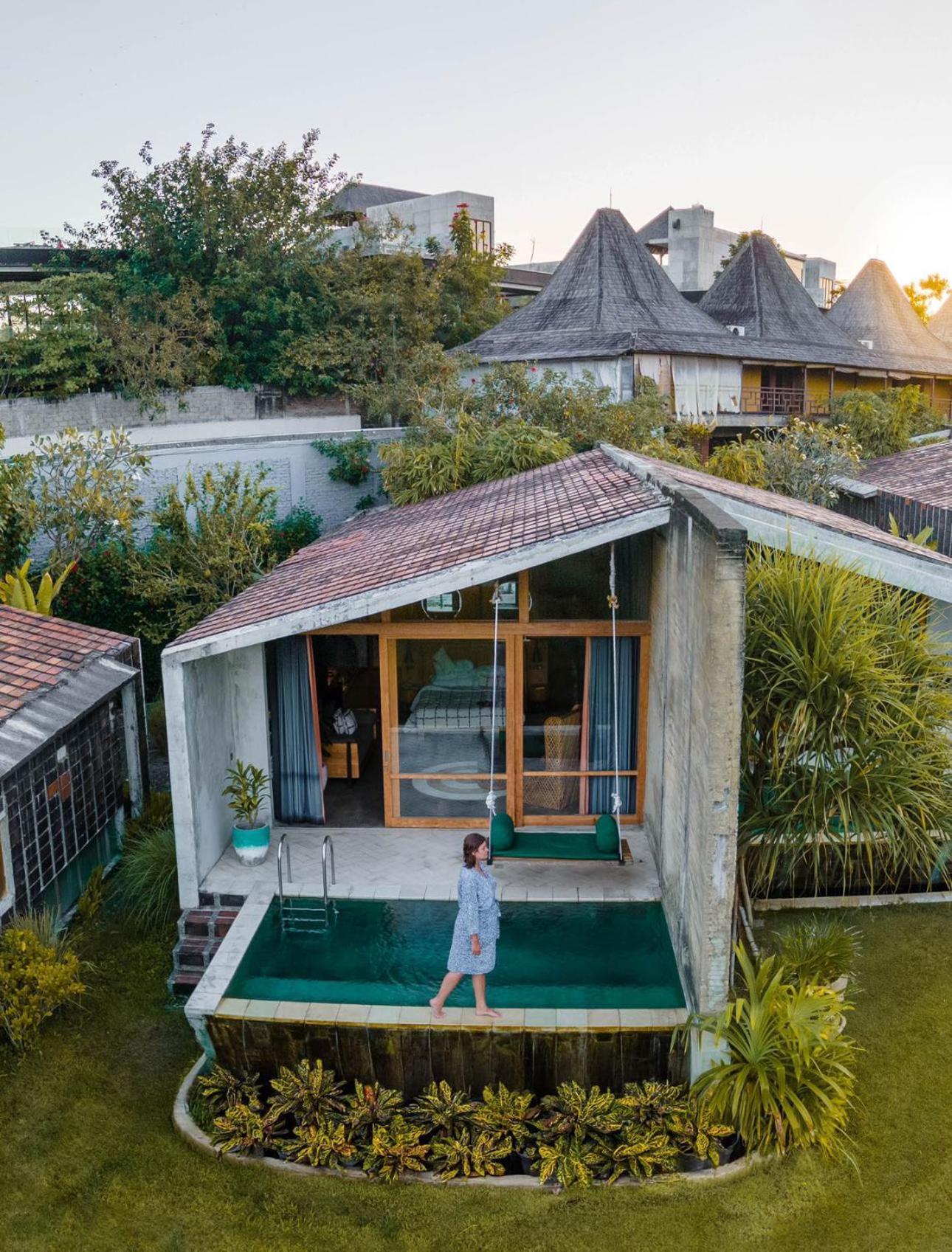 One Bedroom Nomad Pool Villas Daily Two Bottles Beer