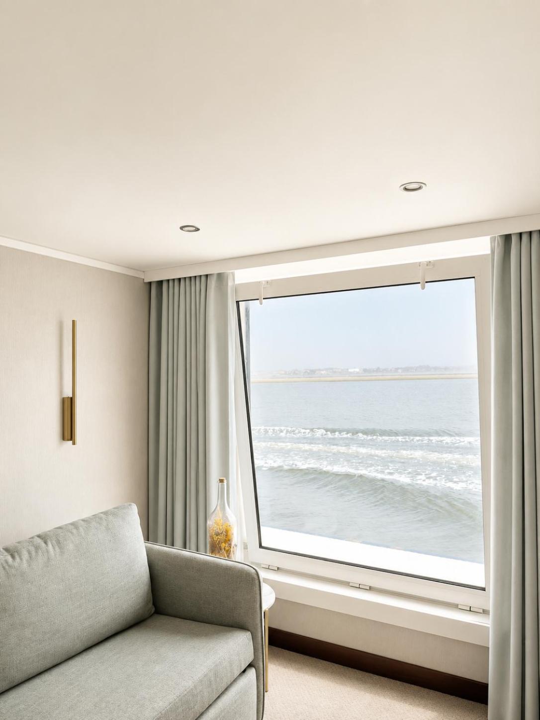 Cabin Suite Ria View