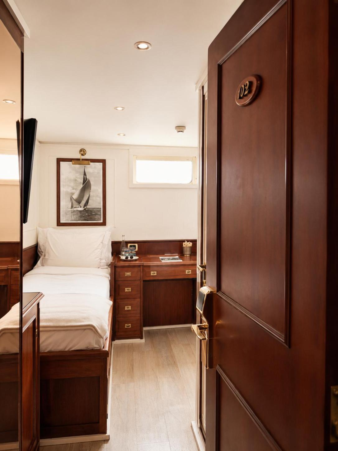 Budget Twin Room