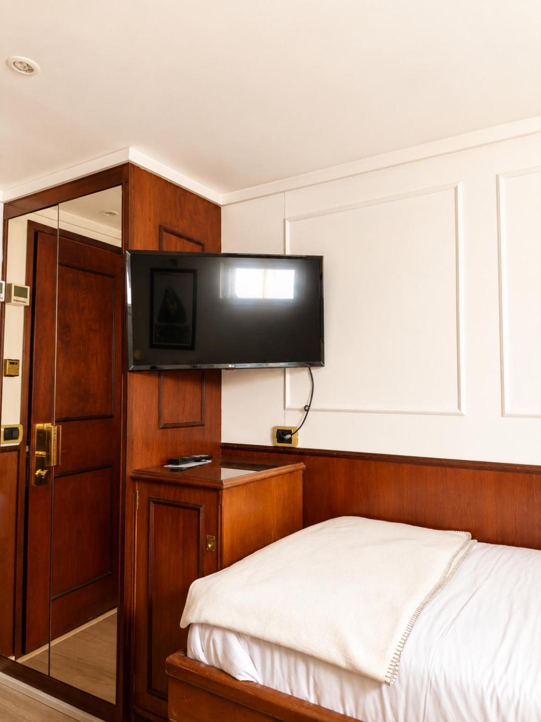 Budget Twin Room