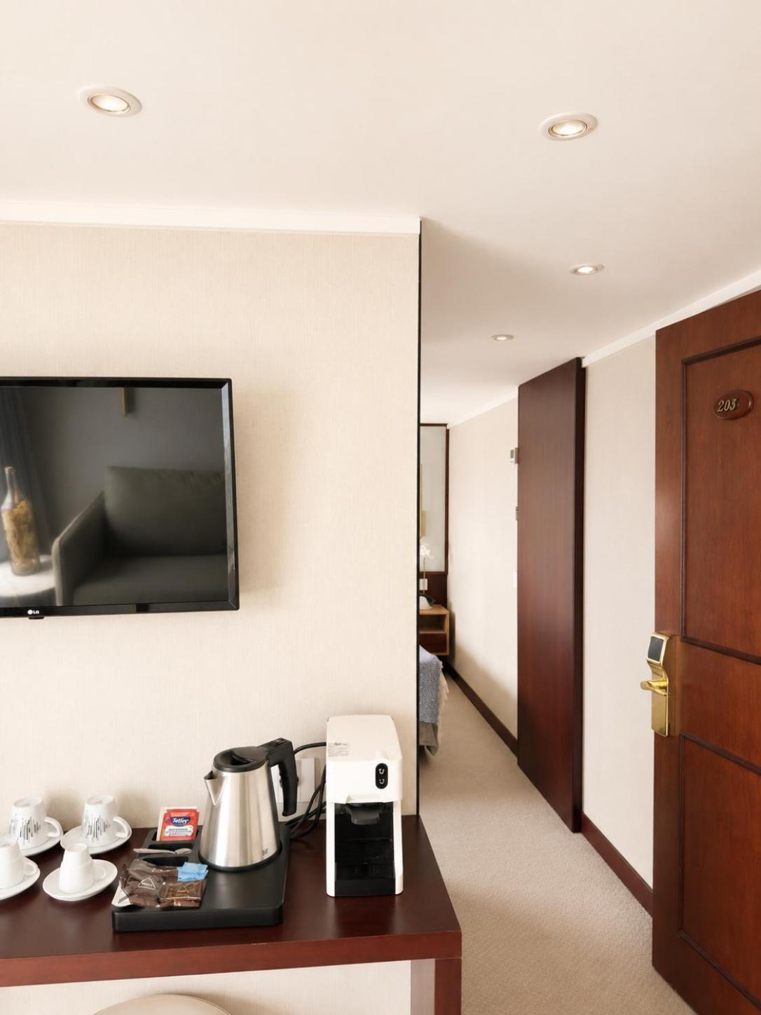Cabin Suite Ria View