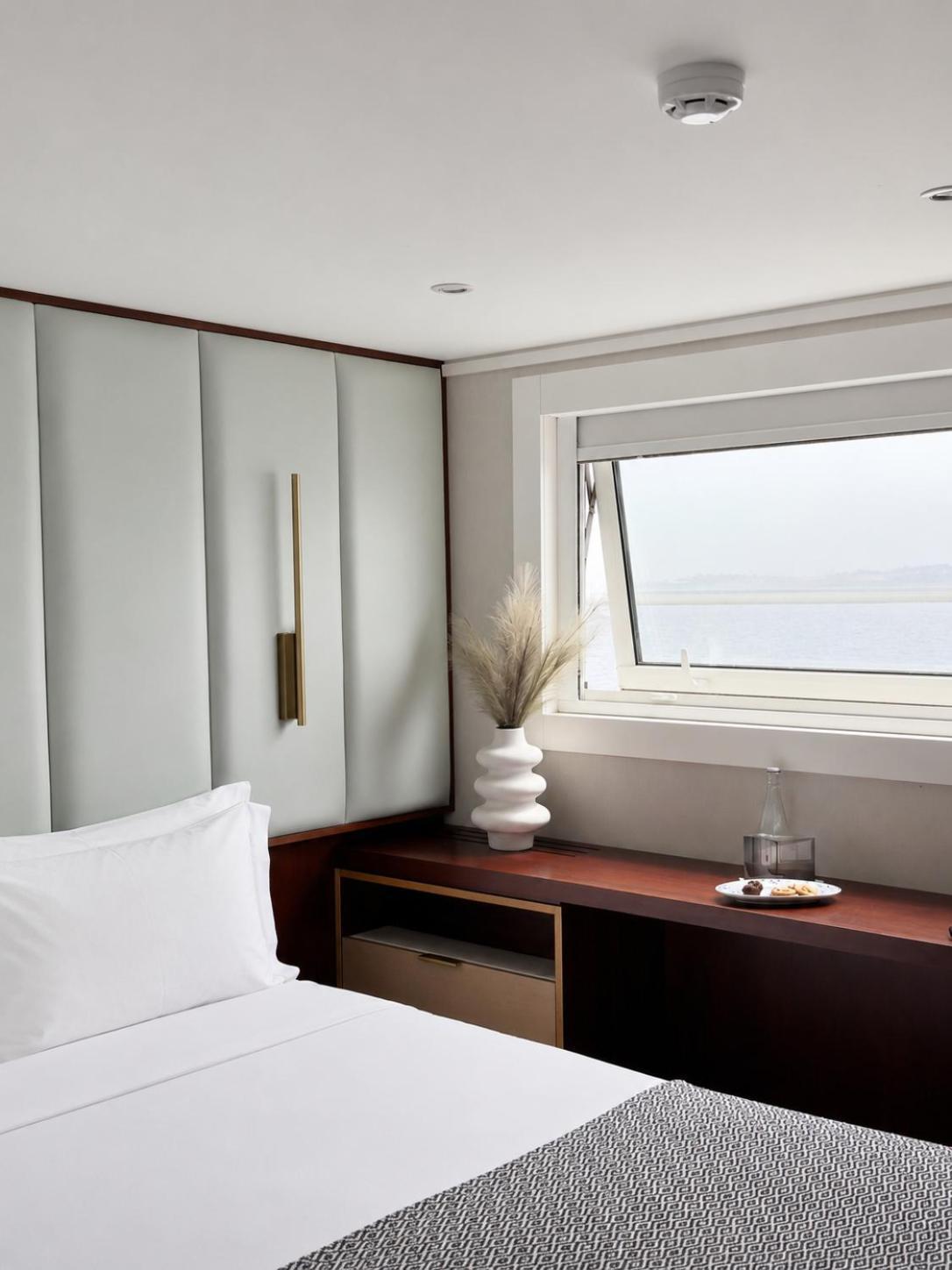 Cabin Room Ria View