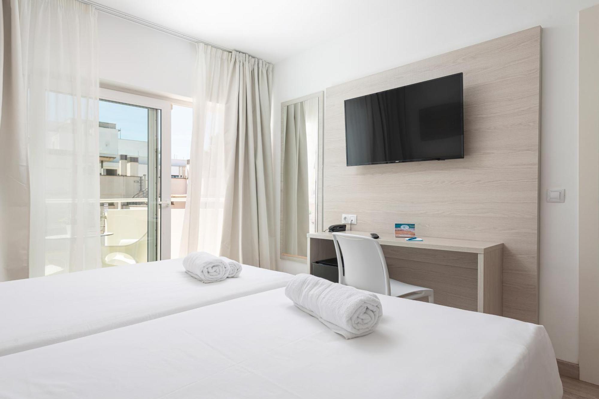 Comfort Twin Room Balcony