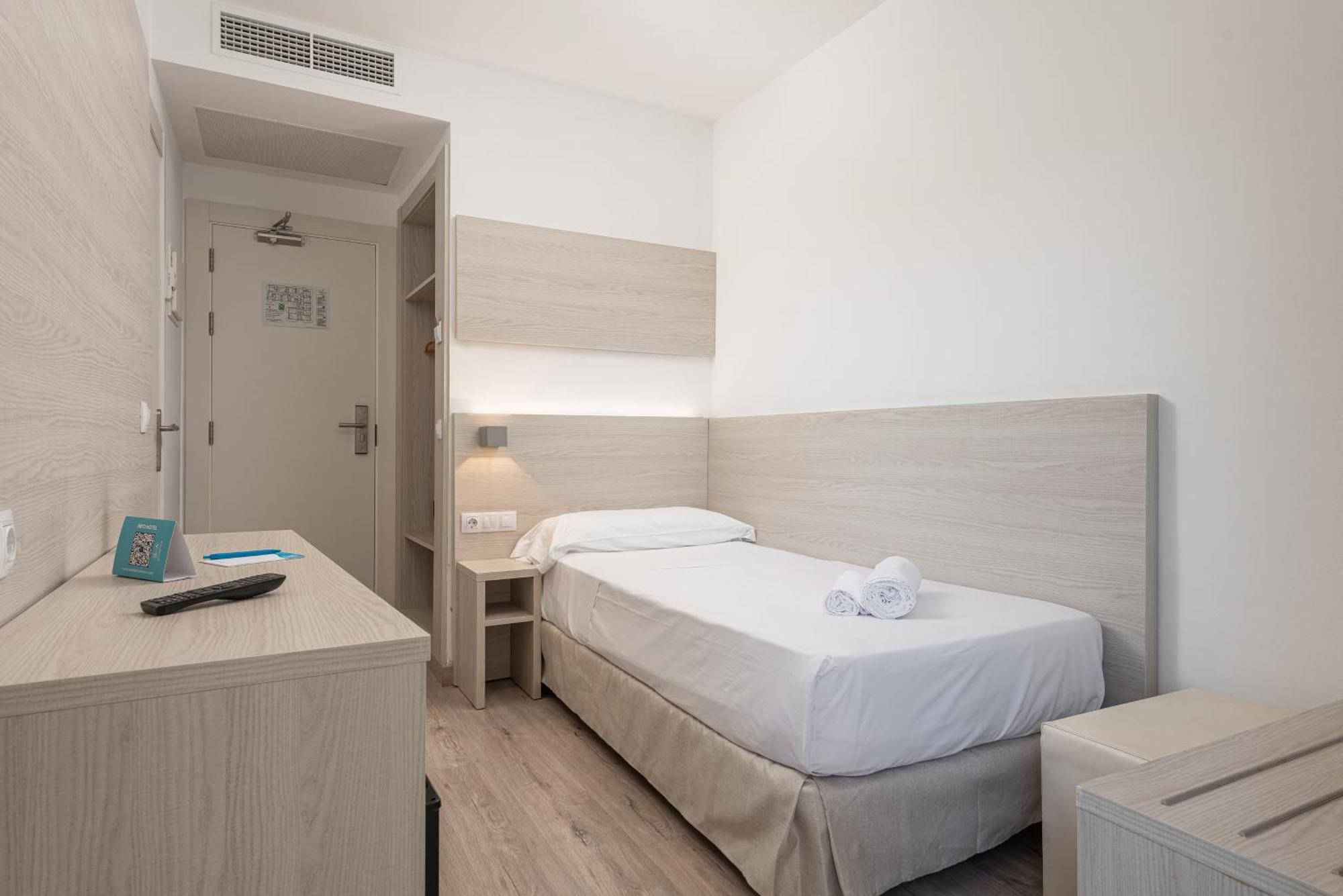 Comfort Single Room Balcony