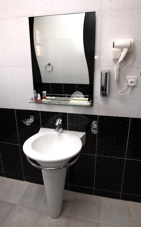 Tweepersoonskamer met 1 of 2 Bedden