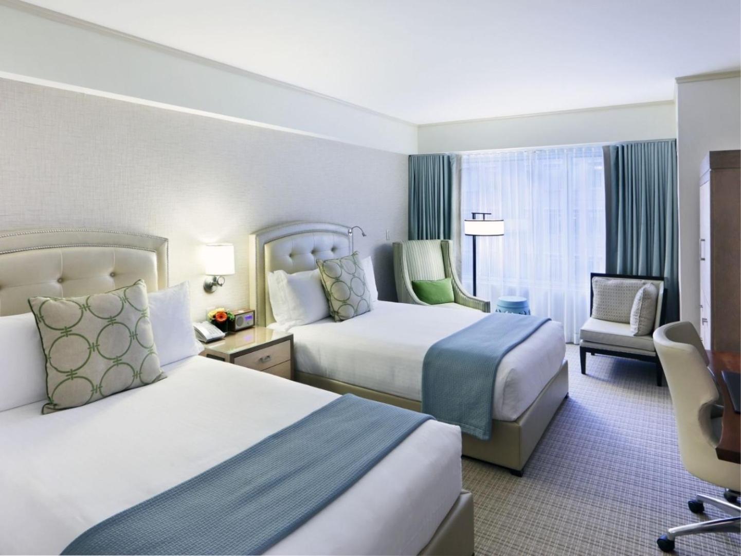 Double Room Disability Access