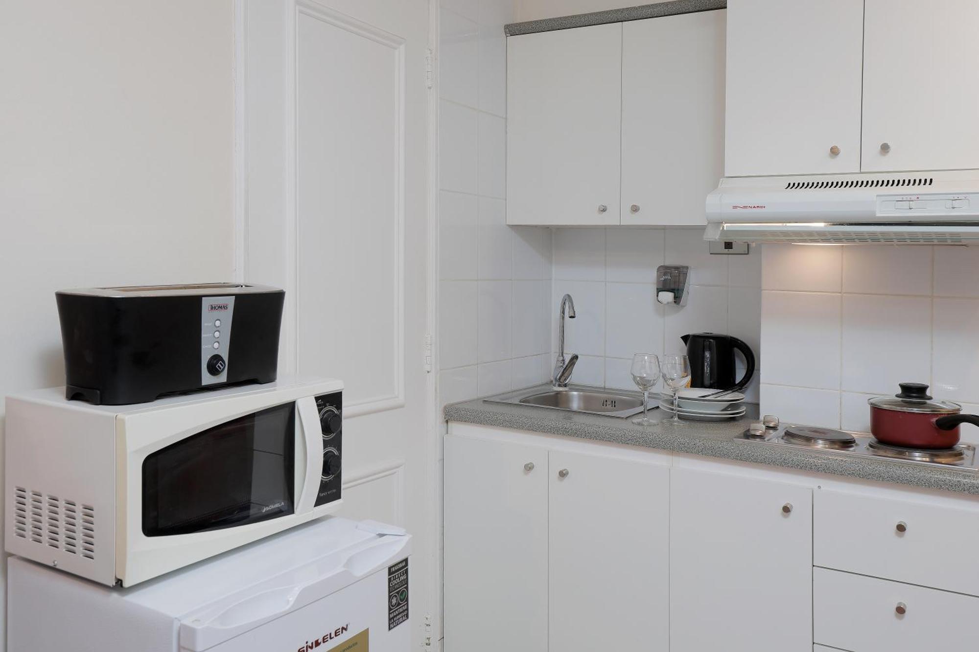 Double Apartment