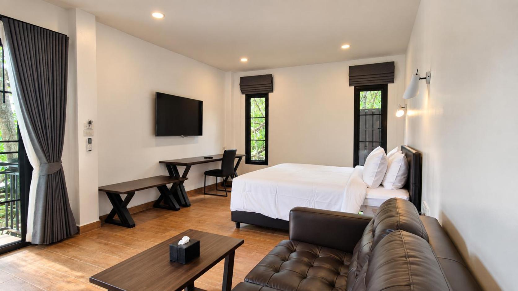 King Room