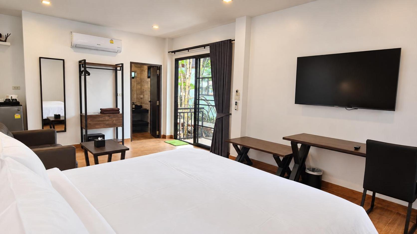 King Room