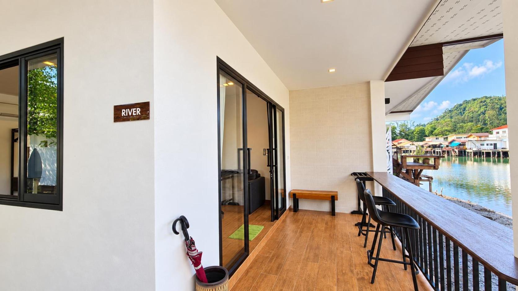King Room Balcony