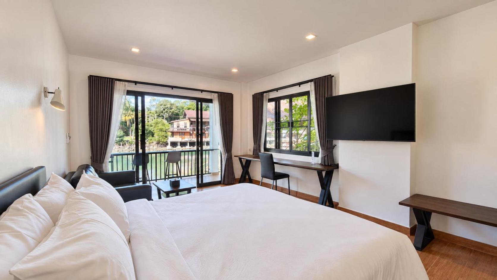 King Room Balcony