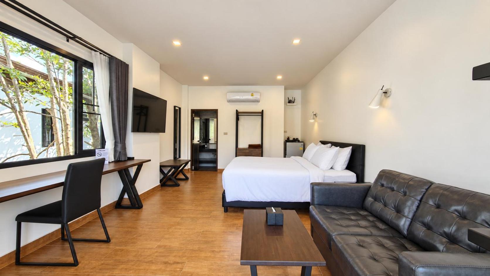 King Room Balcony