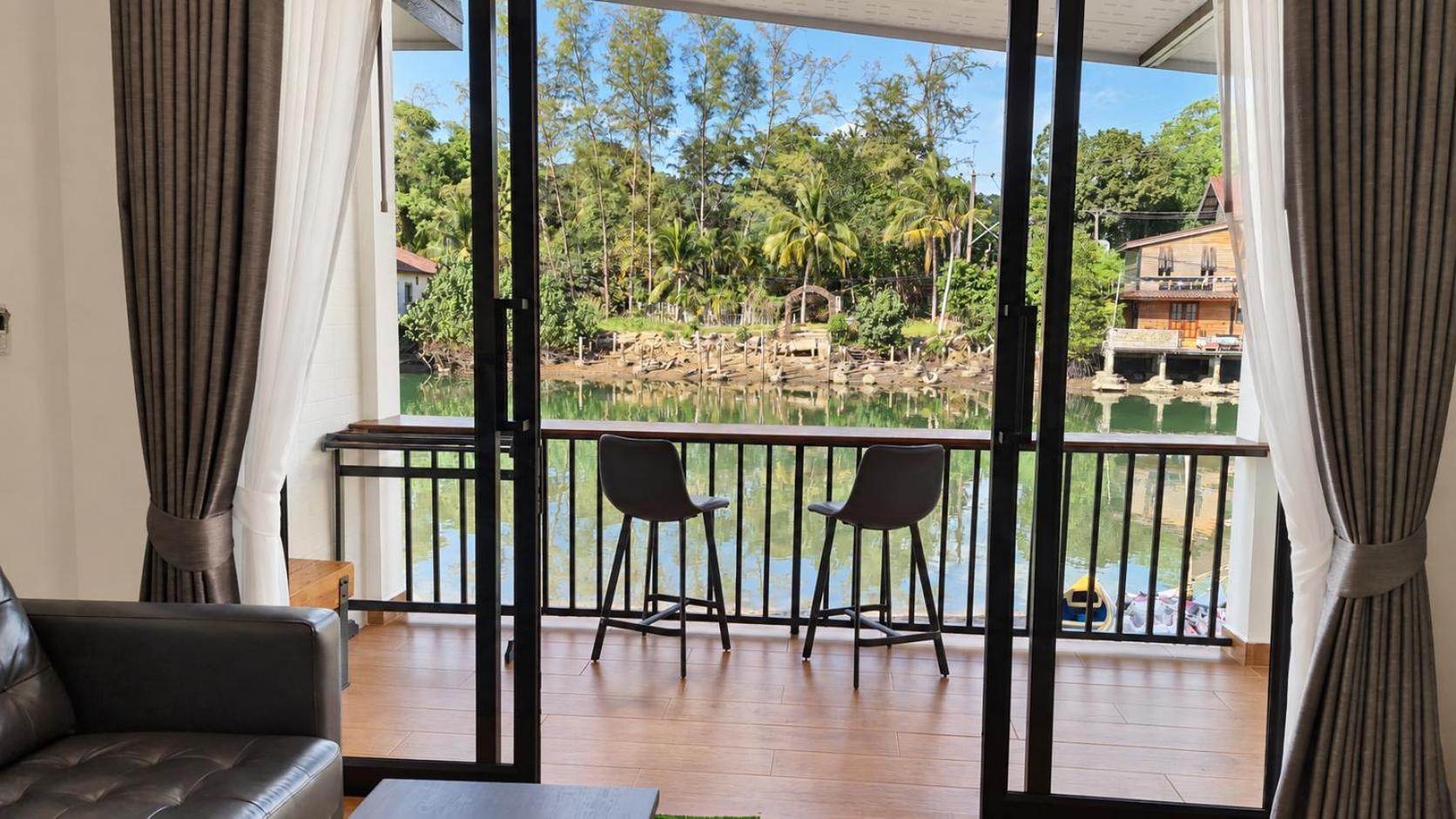 King Room Balcony