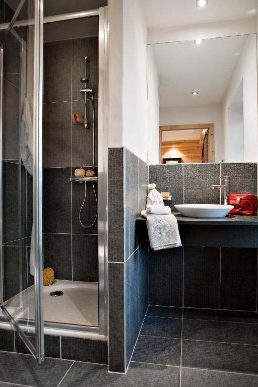 Appartement 1 Chambre (4 Adultes) avec Accès au Spa