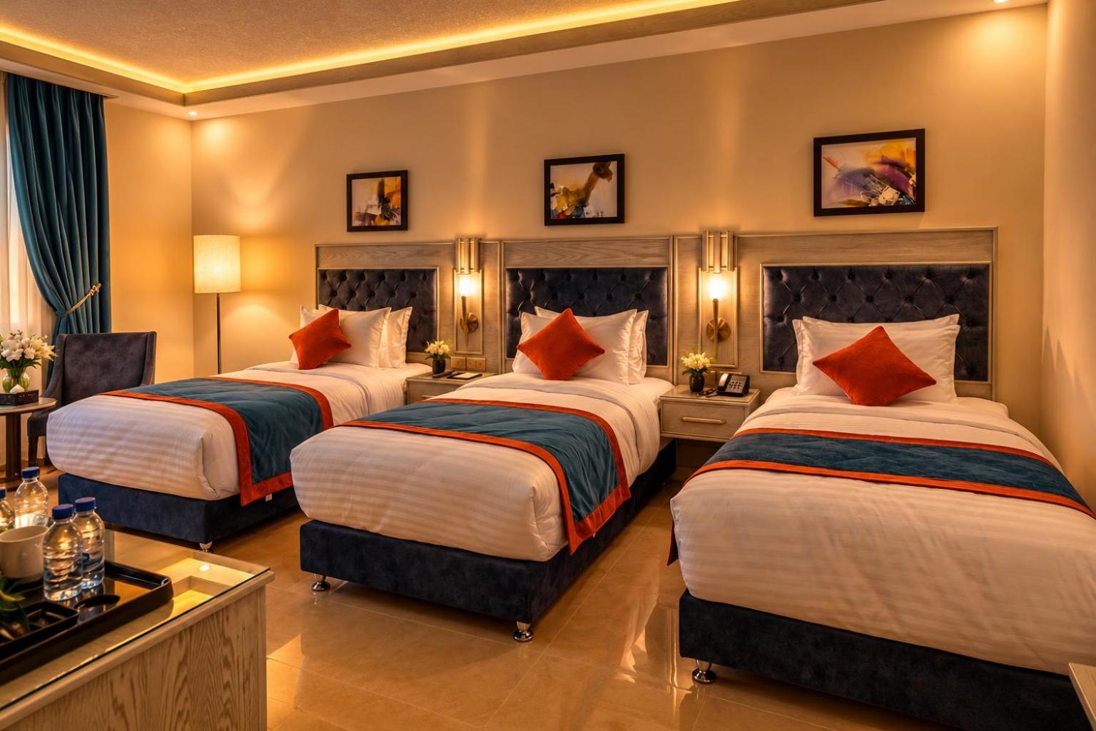 Superior Triple Room