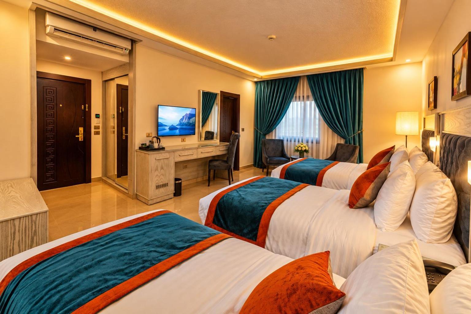 Superior Triple Room