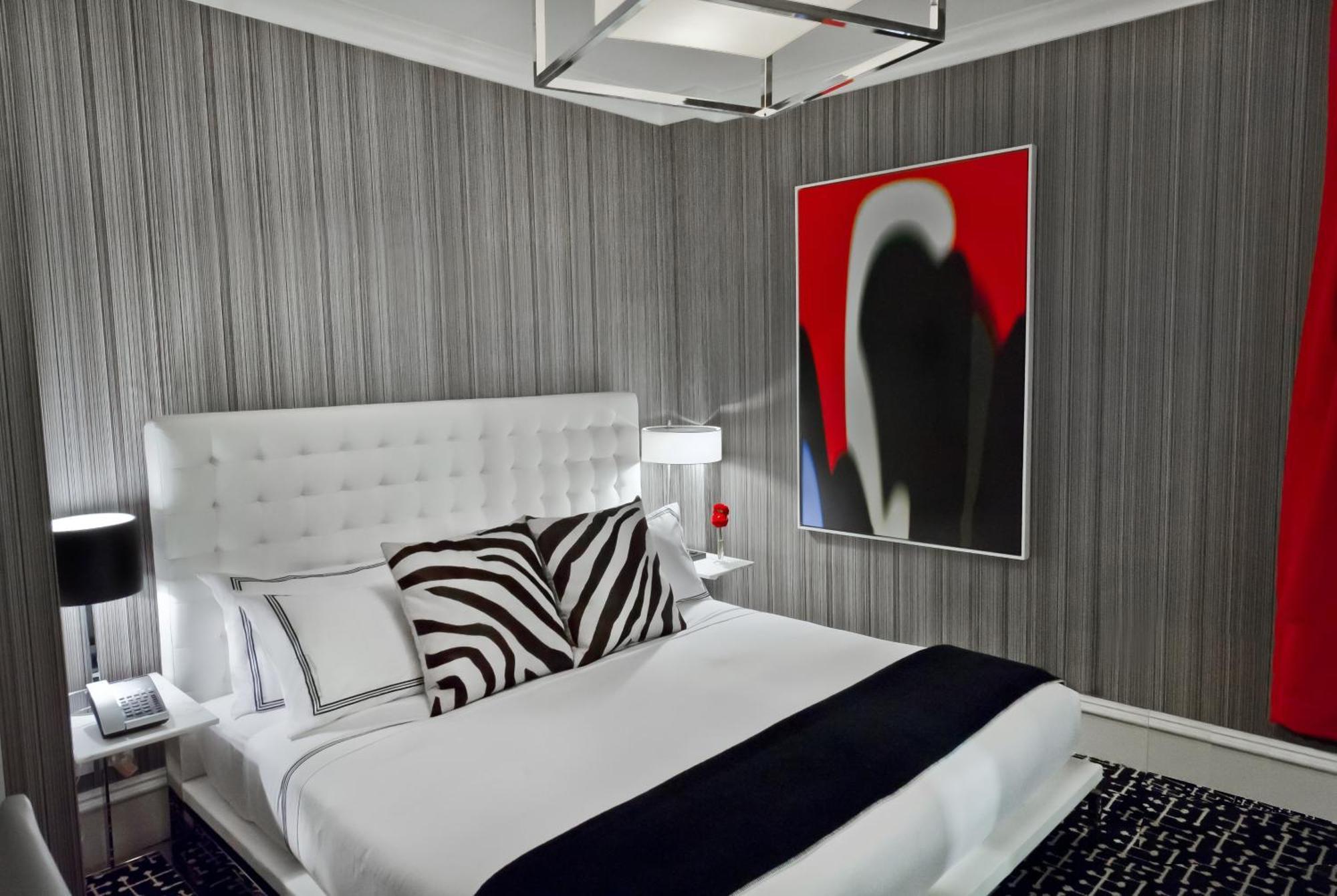 Deluxe Kamer