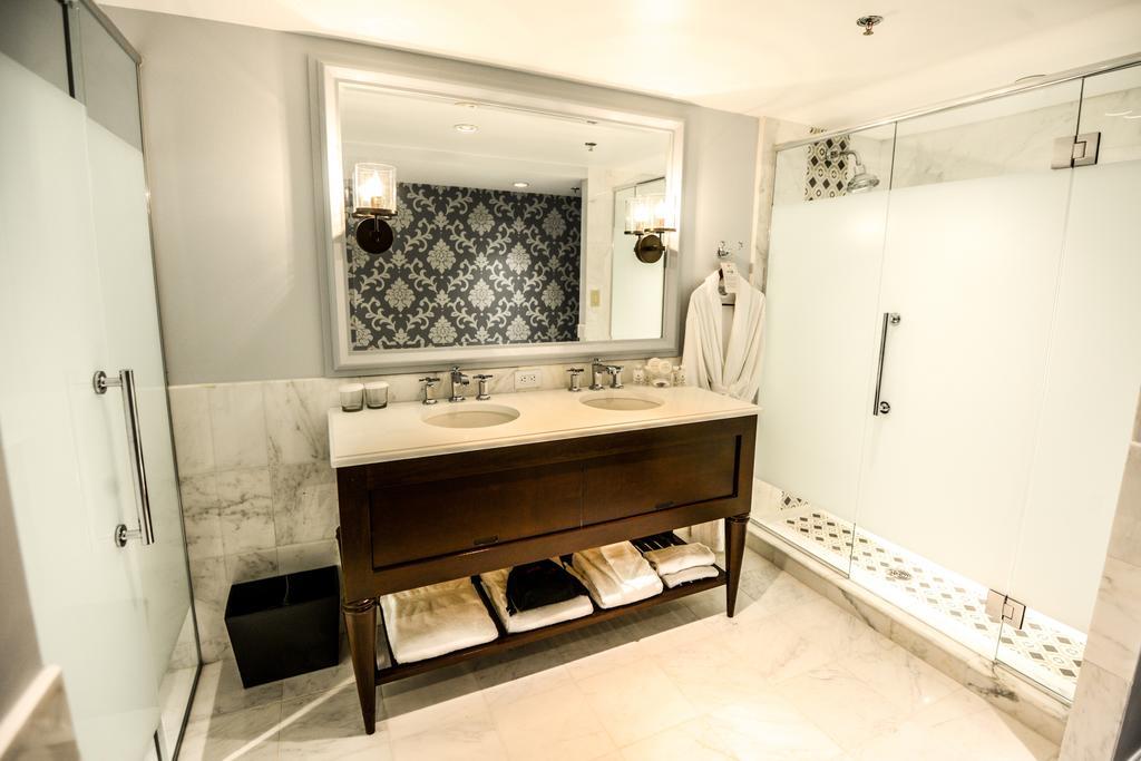 King Suite Balcony
