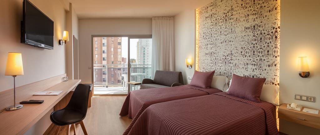 Superior Twin Room with Terrace (2 Adults)