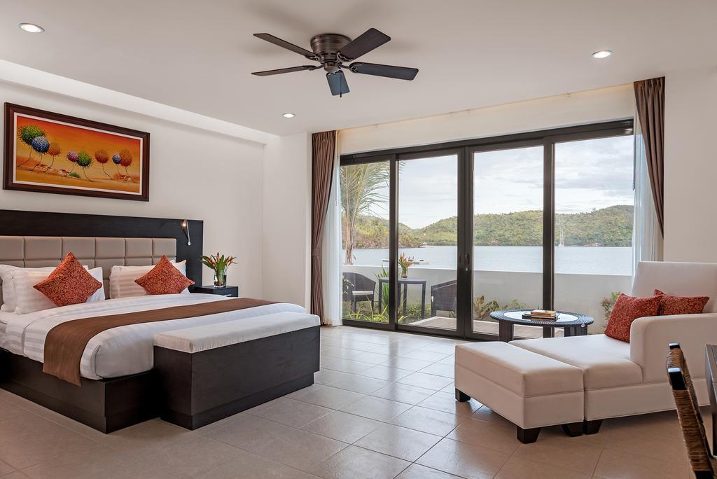 Waterfront King Room