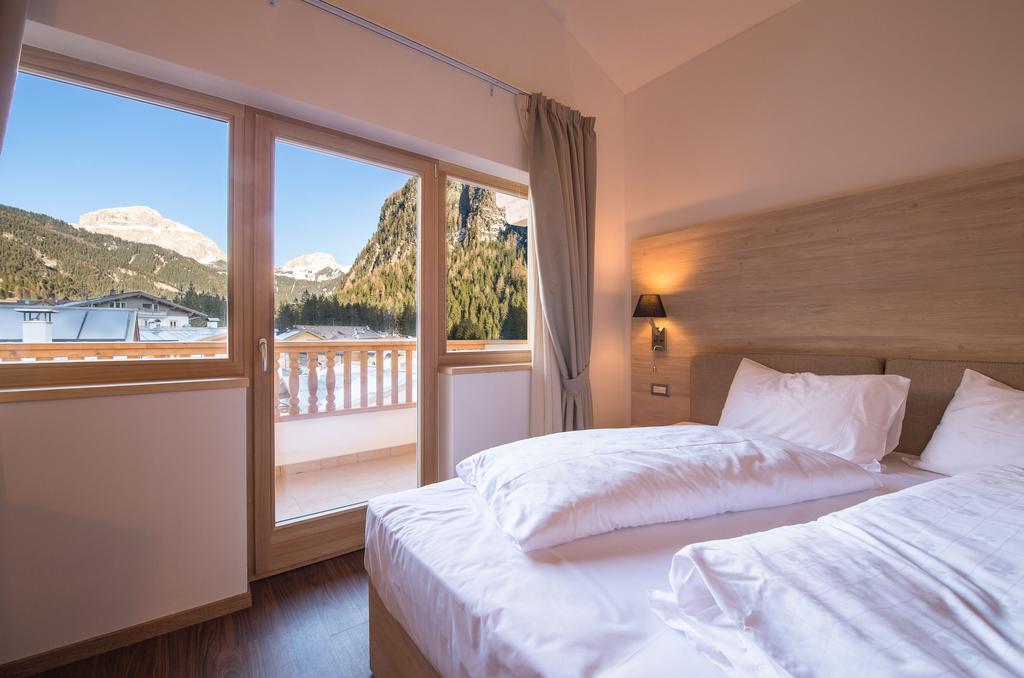 Grote Tweepersoonskamer met Balkon