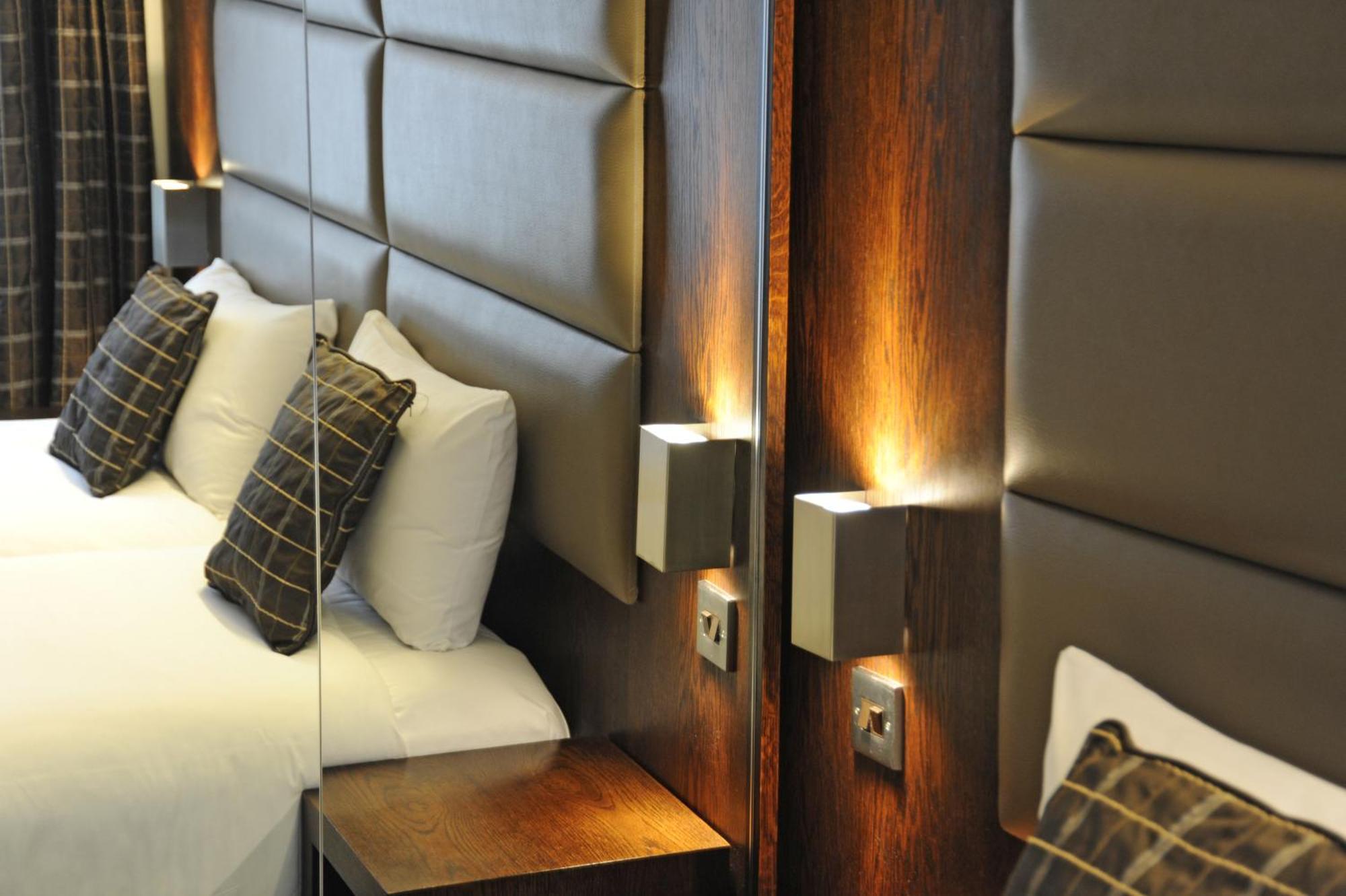 Quarto Standard com 2 Camas de Solteiro