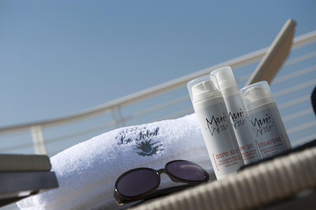Deluxe Eenpersoonskamer met Gedeeltelijk Uitzicht op Zee