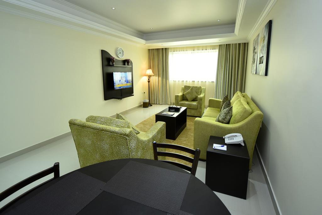 Two-Bedroom Suite