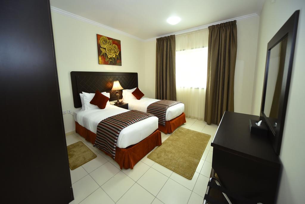 Two-Bedroom Suite