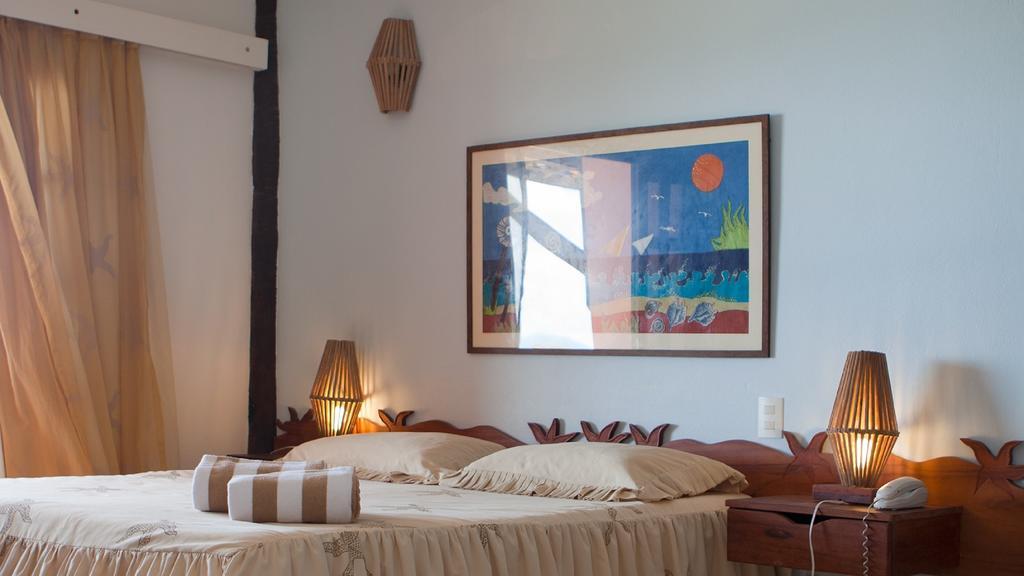 Quarto Duplo Comfort