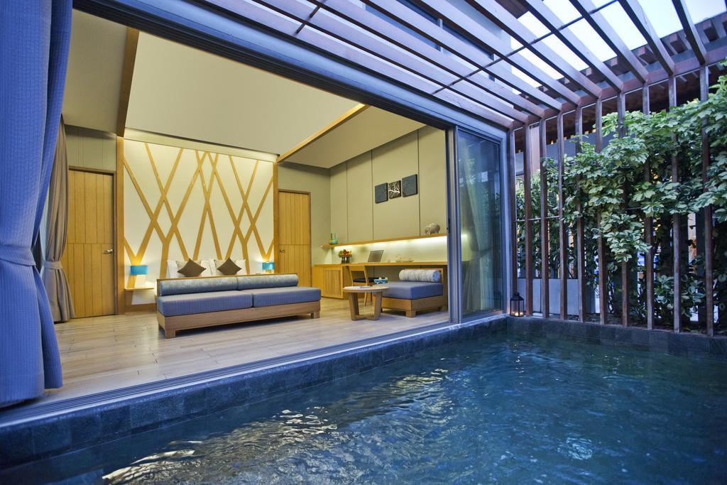 Villa Privativa com Piscina
