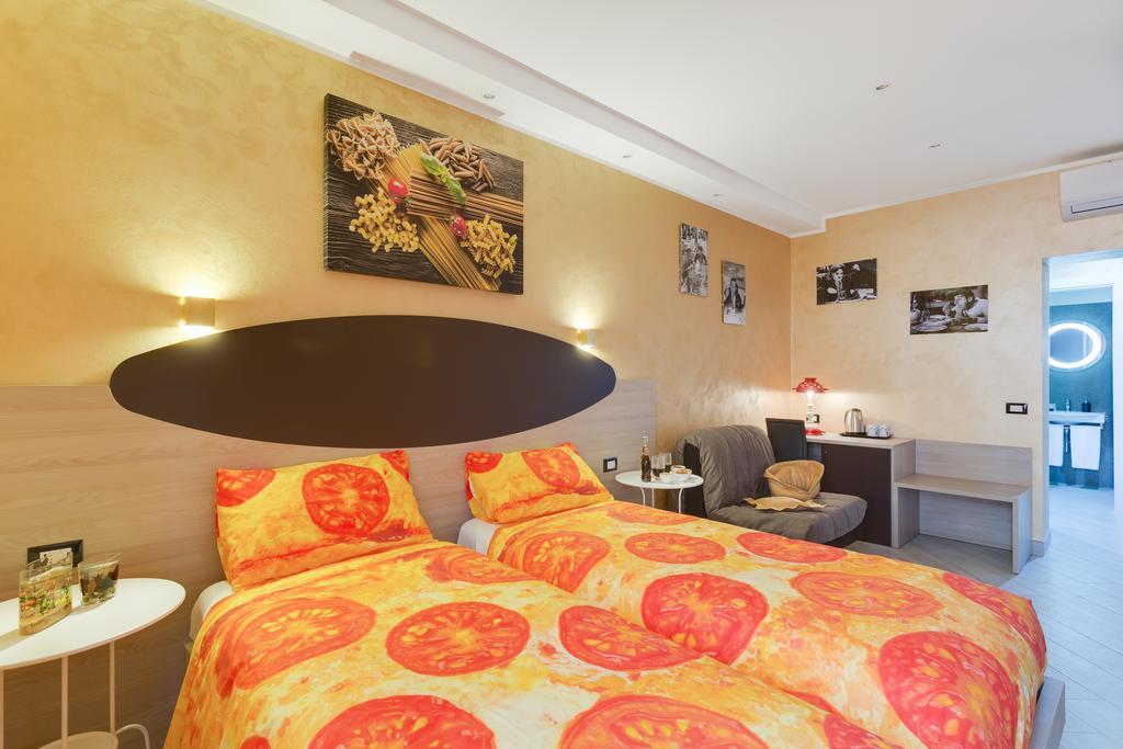 Quarto Triplo Standard