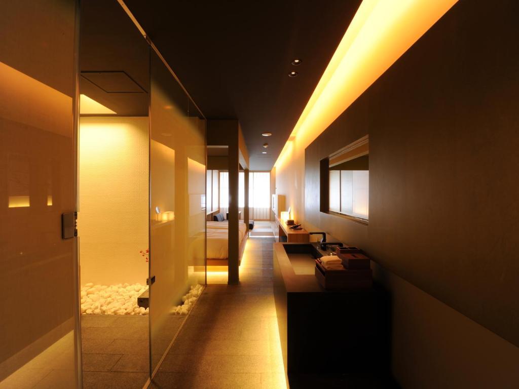 Camera Doppia con Letti Singoli con Area Tatami - Dependance