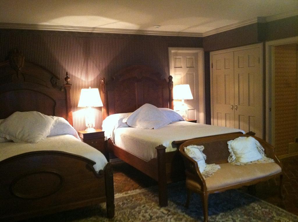 Quadruple Room with Garden View