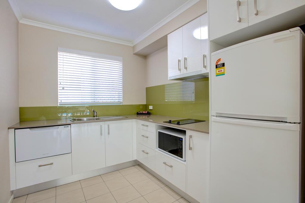 Four-Bedroom Apartment