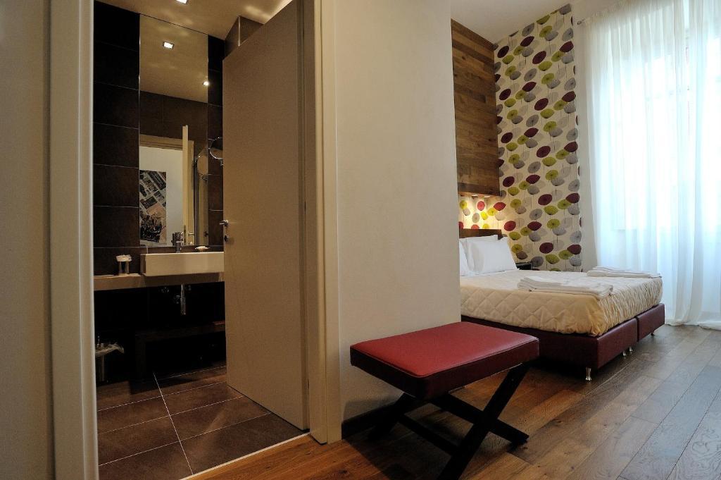 Habitación Triple con vistas