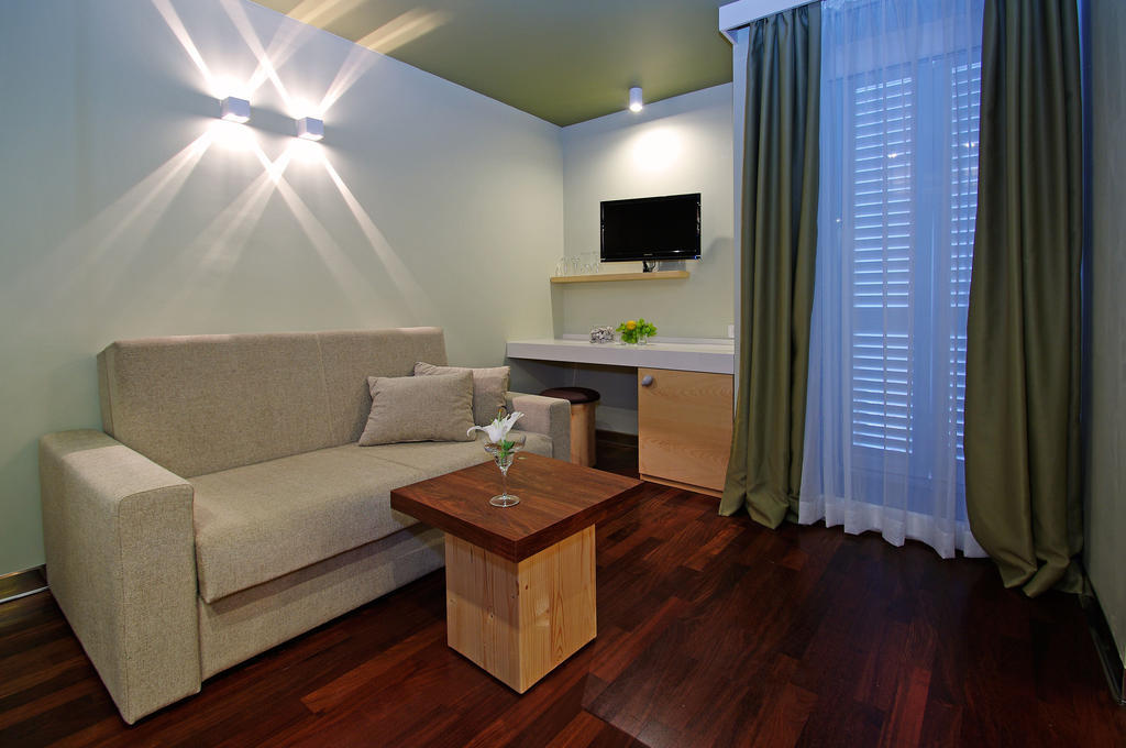 Superior Tweepersoonskamer met 1 of 2 Bedden en Balkon