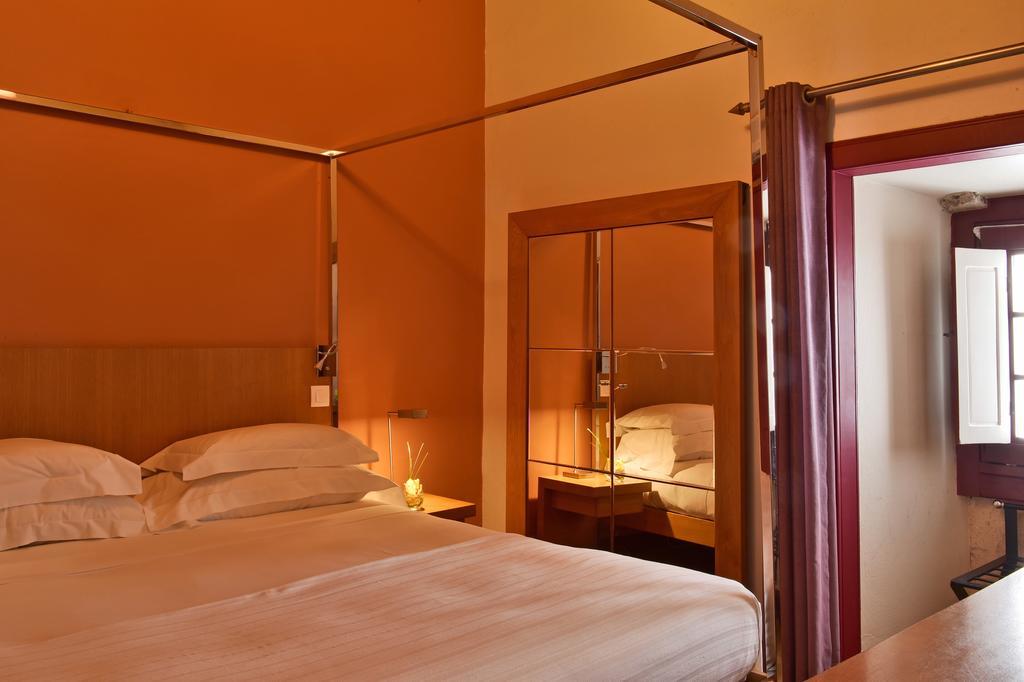 Chambre Double ou Lits Jumeaux Classique - Château