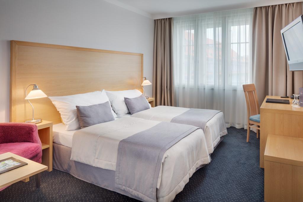 Comfort Tweepersoonskamer met 1 of 2 Bedden