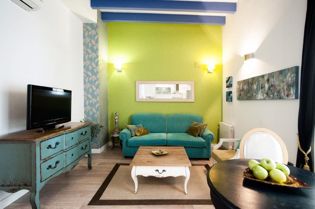 Apartamento de 1 dormitorio