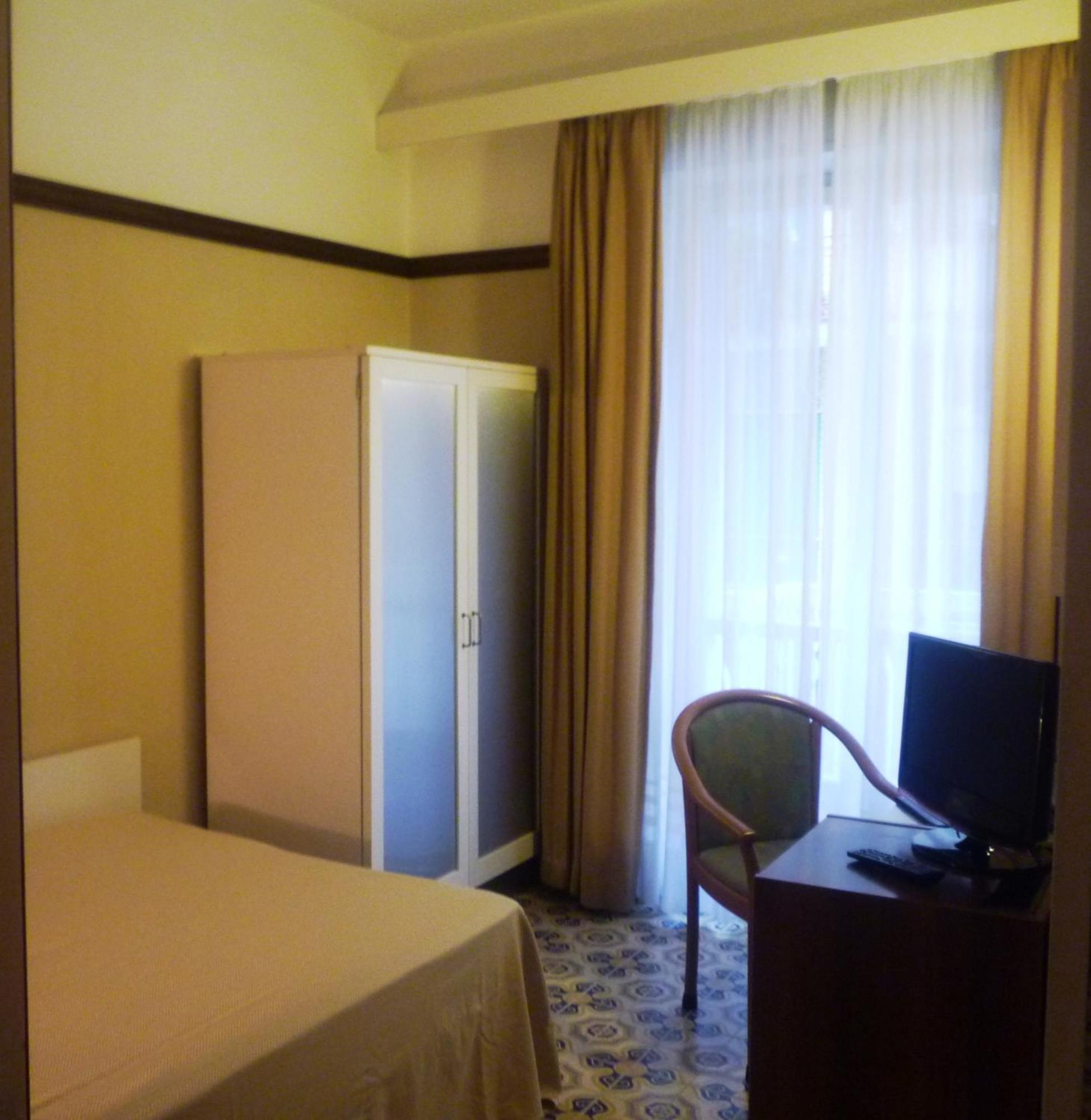 Chambre Simple Économique