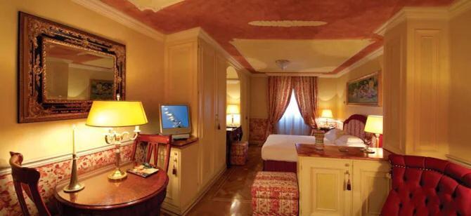 Suite Junior Deluxe