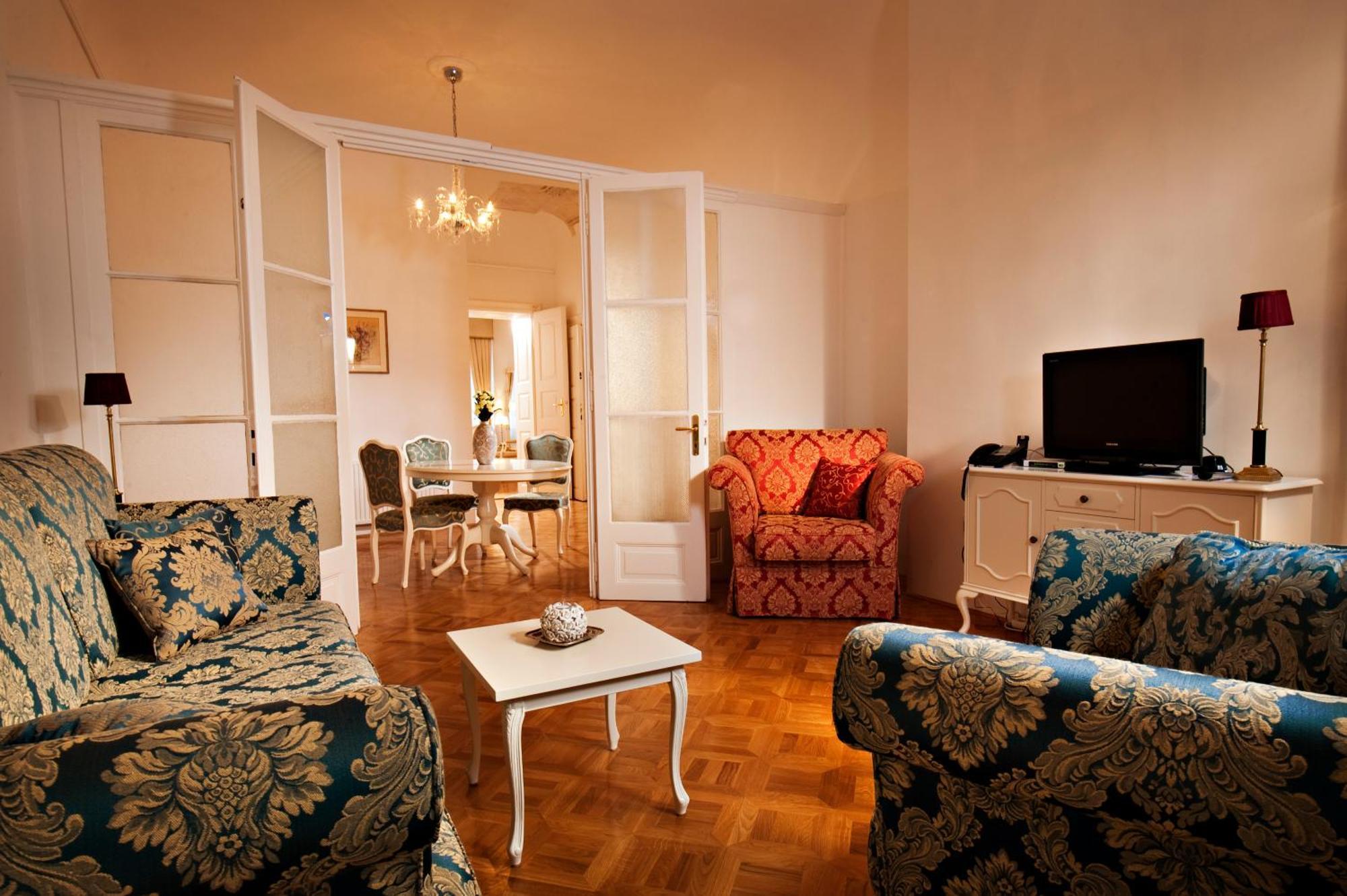 Suite Deluxe (2 Adultes)