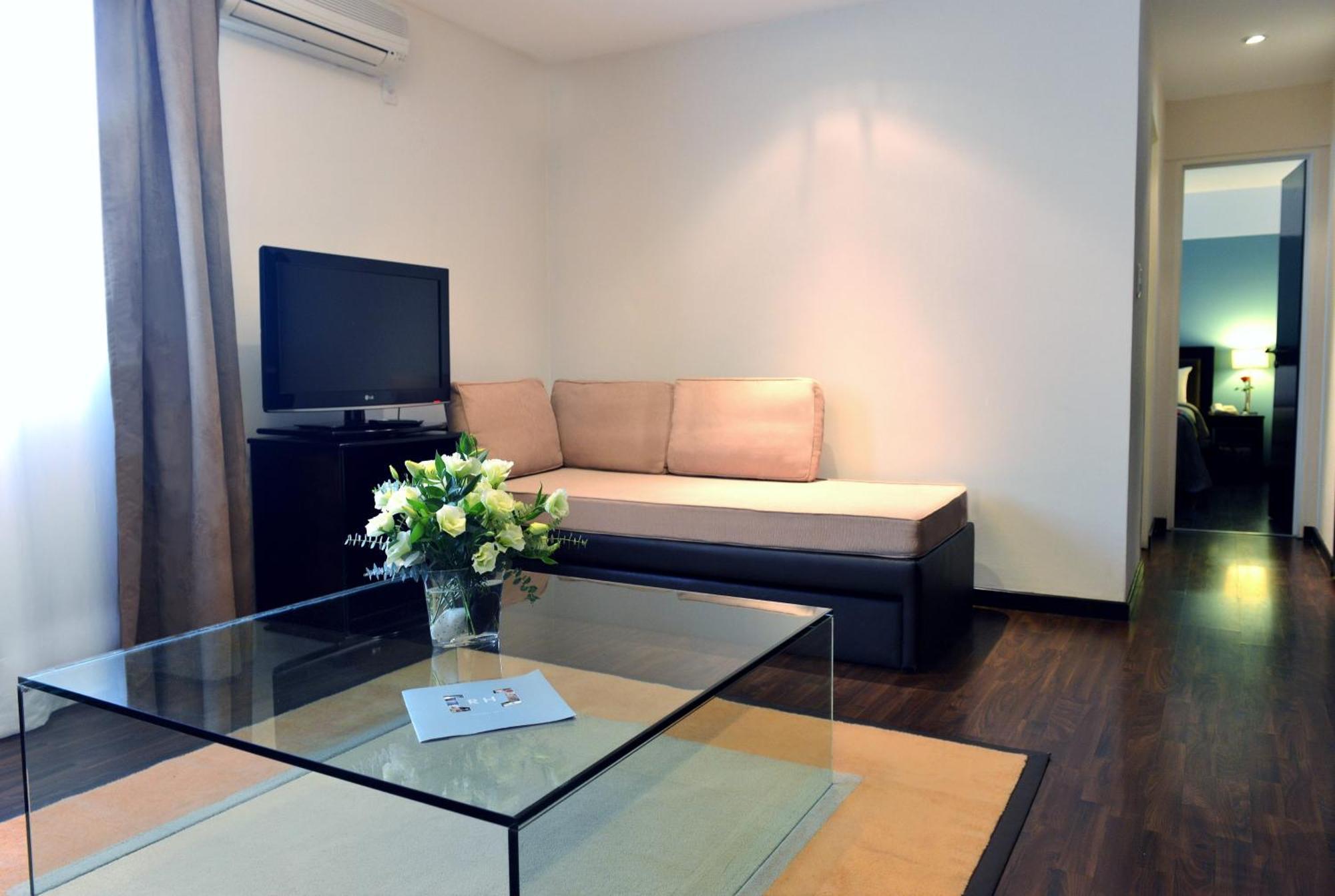 Deluxe Kamer